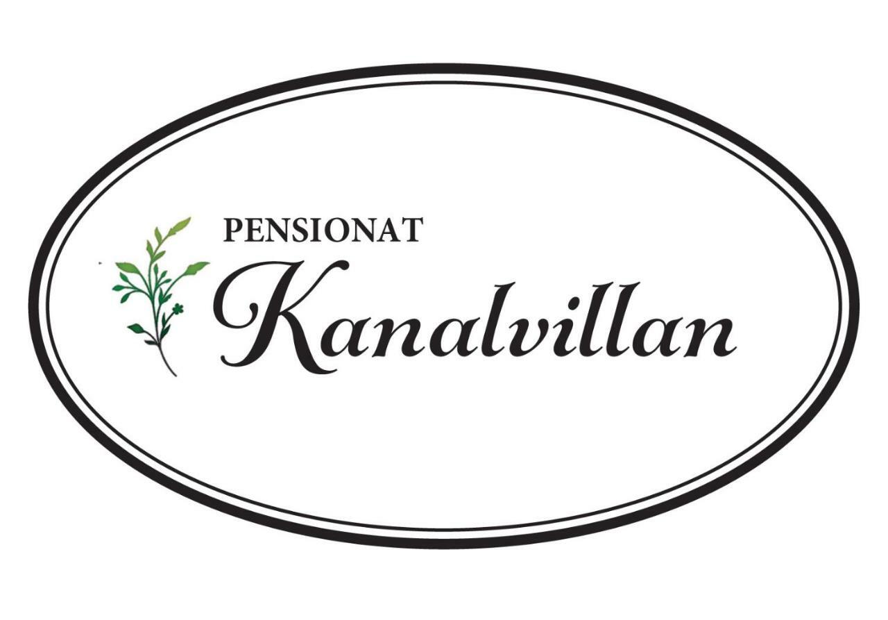 Pensionat Kanalvillan Vaddo 외부 사진